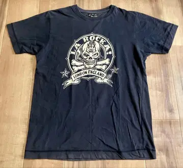 LA ROCKA LONDON 라로카 런던 티셔츠 존슨스