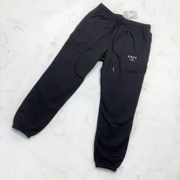 택 포함 LYFT SWEAT PANTS 블랙 L 조거 팬츠 속기모 1