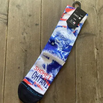 STANCE Shohei Ohtani 삭스 25.5-29.0cm 오타니