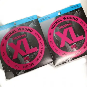D'Addario EXL170 일렉 기타 줄
