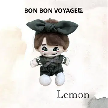 치비누이 하피누이 나니와단시 오하시 카즈야 BON BON VOYAGE풍
