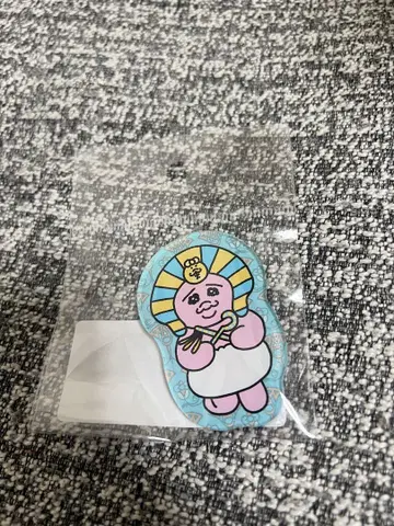 람세스 대왕전 빤쮸토끼 아크릴 마그넷