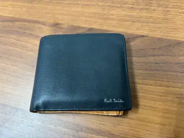 폴스미스 폴더 지갑 블랙