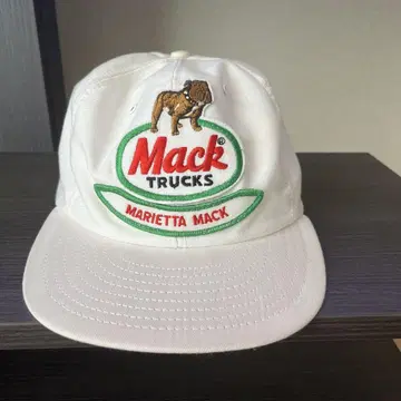 Mack TRUCKS 맥 트럭 트래커 캡 psicom