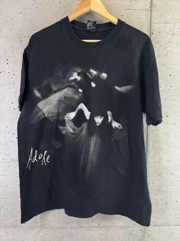 90s 자이언트 스매싱 펌킨스 Adore 티셔츠 빈티지