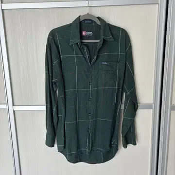 CHAPS Ralph Lauren 그린 셔츠