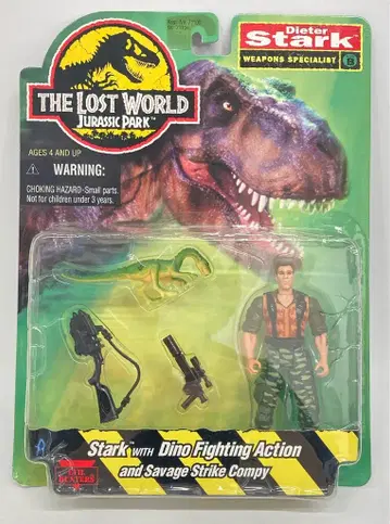 KENNER (액션 피규어) DITER STARK
