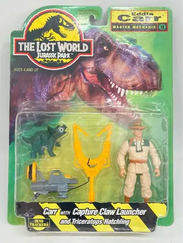 해즈브로 재팬 DINO TRACKERS EDDIE CARR