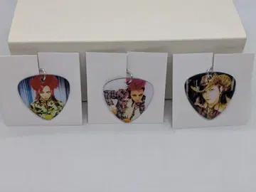 hide 피크형 메탈 참 사이코 비전 PSYCHOVISION 피크