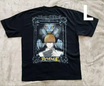 DEATHNOTE 데스노트 리벤지 갤러리 티셔츠