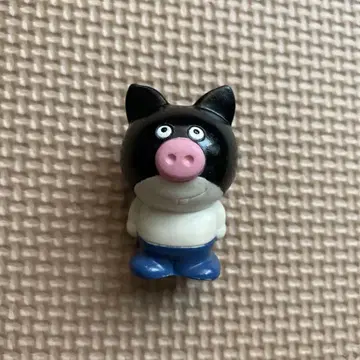 호빵맨 부타만 손가락 인형