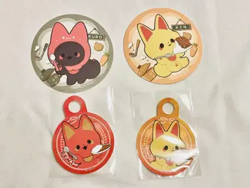 카미사마 여우와 샐러리맨 특전 POP UP
