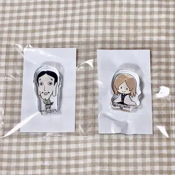 나츠메 우인장 미니 아크릴 블록 컬렉션 나츠메 유루토치