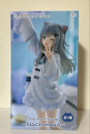 Nachoneko 나쵸네코 피규어