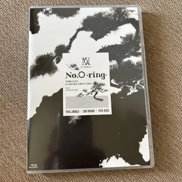 Number_i [No.O-ring- ] 블루레이 블루레이 일반ver