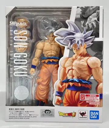 반다이 스피릿츠 S.H.Figuarts 손오공 제멋대로의 비법