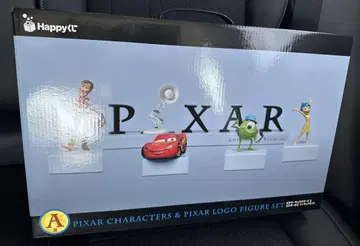 Happy 복권 PIXAR A상 픽사 피규어 세트 F상, K상 세트