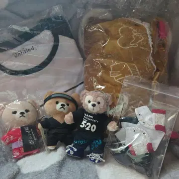 지누이바 기타 종합 세트