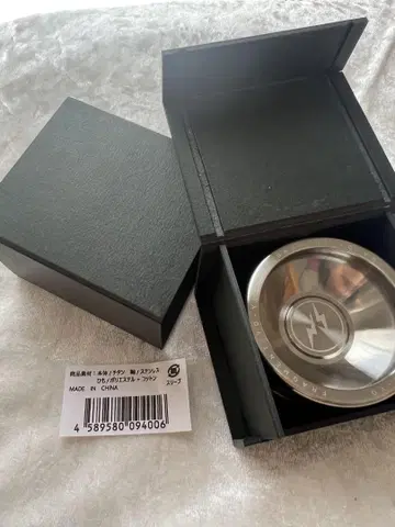 FRAGMENT TITANIUM YOYO / 프래그먼트 티타늄 요요
