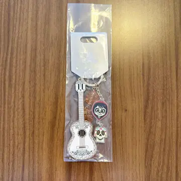 디즈니 픽사 리멤버 미 키체인 키링