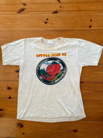 Little Feat 1977 티셔츠