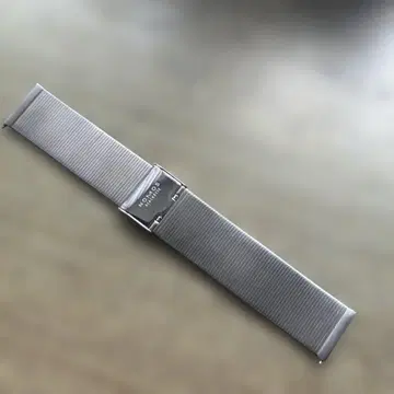 NOMOS 노모스 메탈 팔찌 20mm