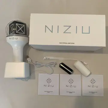 niziu 응원봉 새상품급