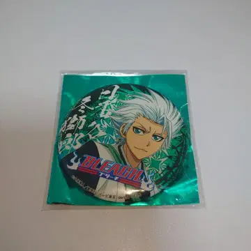 BLEACH 히즈카야 토시로 포츄 캔뱃지 나카가이 광업 점프 페스타
