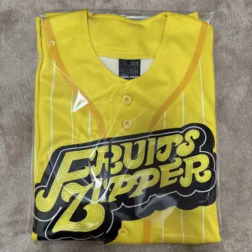 FRUITS ZIPPER 하야세 노엘 최애 유니폼