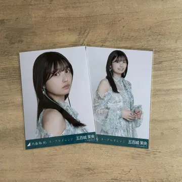 노기자카46 이오키 마오 브로마이드