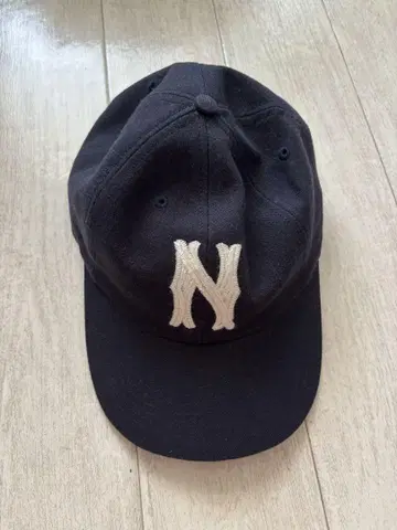 Noah 캡 울 네이비