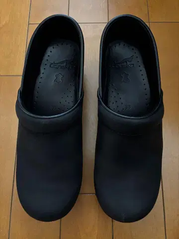 DANSKO 프로페셔널 38