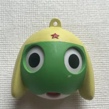 개구리 중사 케로로 태블릿! 키링