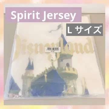 Spirit Jersey 잠자는 숲속의 공주 L 스피릿 저지 70주년