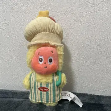 POPMART Twinkle Twinkle 봉제 인형 키링