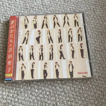 새상품 CD 꿈의 모습 사와다 세이코