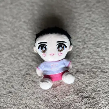 사노 유토 봉제 인형 캔들