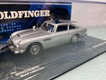 미니 챔프스 Aston Martin DB5 007 GOLDFINGER