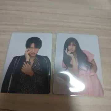 아베 아라시 트레이딩 카드 팔레르마 팔레르마