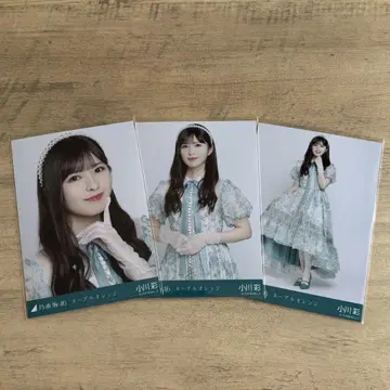 노기자카46 오가와 아야 브로마이드