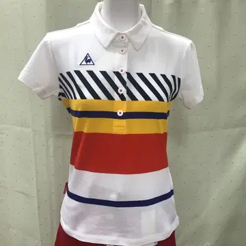 LE COQ SPORTIF 여성 골프 셔츠