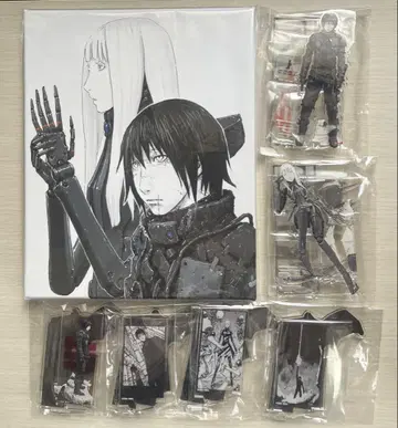 BLAME! 7종 세트