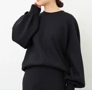 Deuxieme Classe 덤블핏 크루넥 풀오버