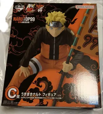 NARUTO 제일복권 NARUTO99 C상 우즈마키 나루토 피규어