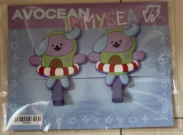 GMMTV 헤어 클립 JimmySea Avocean
