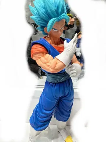제일복권 드래곤볼 EXTREME SAIYAN B상 베지트 피규어