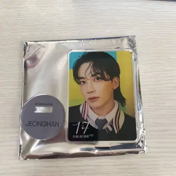 JEONGHAN SEVENTEEN 아크릴 스탠드