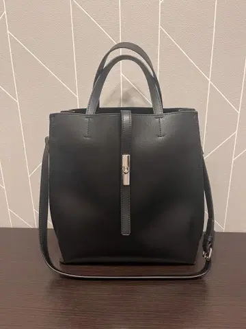 내추럴 뷰티 베이직 에브리데이 버티컬 토트백