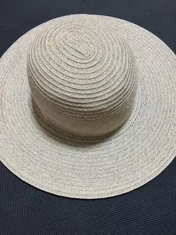 KIJIMA TAKAYUKI (키지마 타카유키) 마닐라 린넨 햇