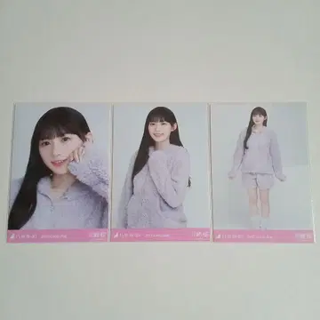 노기자카46 카와사키 사쿠라 브로마이드 컴프 파자마 2025 럭키백
